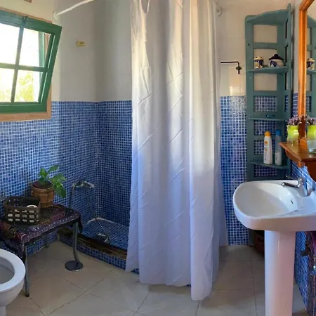 Ecoartejeda Casita Original * Tejeda (Gran Canaria)