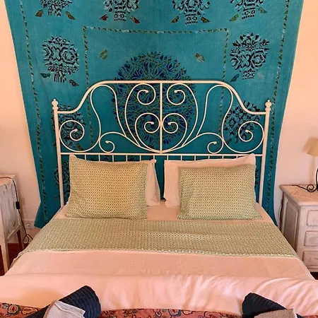 בית נופש Ecoartejeda Casita Original