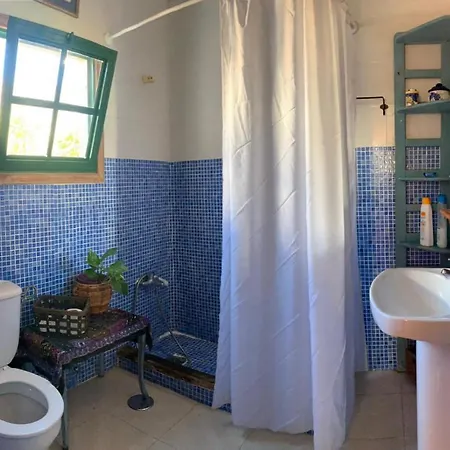 Ecoartejeda Casita Original טחדה