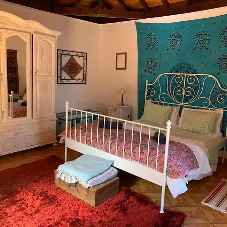 Ecoartejeda Casita Original בית נופש *