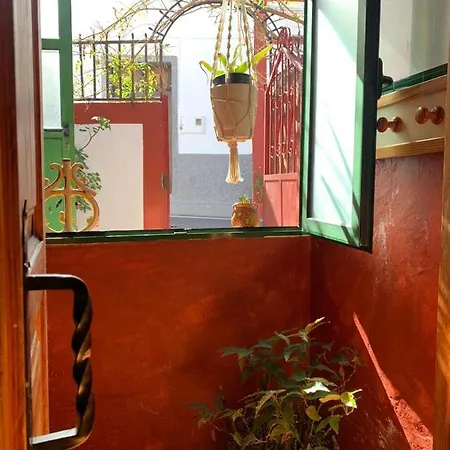 Ecoartejeda Casita Original Holiday home *