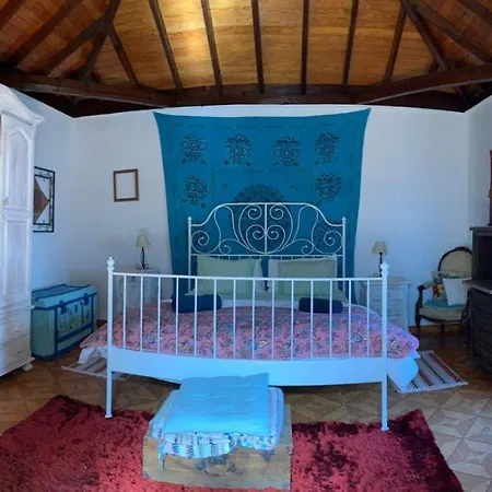 Ecoartejeda Casita Original Holiday home