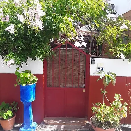 Ecoartejeda Casita Original בית נופש