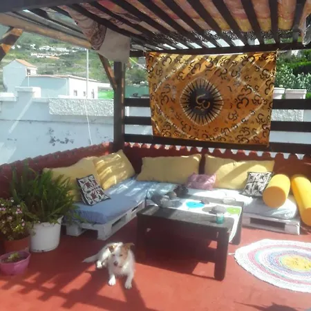 Ecoartejeda Casita Original בית נופש *