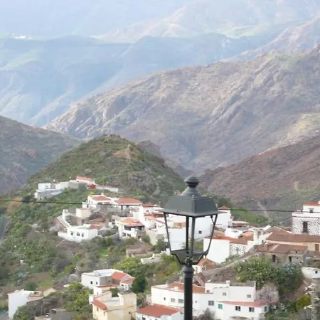 Holiday home Ecoartejeda Casita Original Tejeda (Gran Canaria)