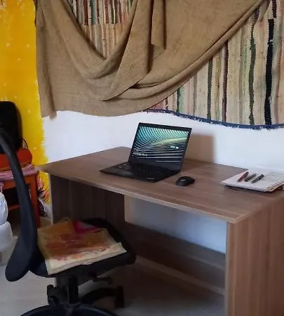 Ecoartejeda Casita Original בית נופש *