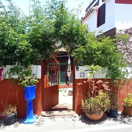 בית נופש Ecoartejeda Casita Original *