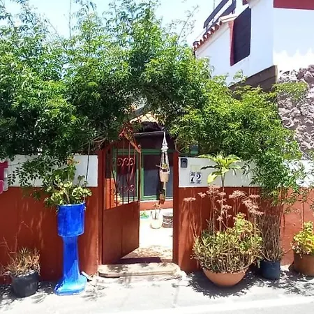 Holiday home Ecoartejeda Casita Original *