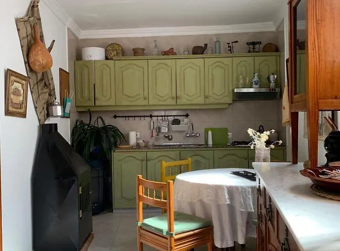 Ecoartejeda Casita Original * 克鲁兹·德·特赫达