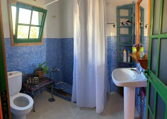 Ecoartejeda Casita Original * 克鲁兹·德·特赫达