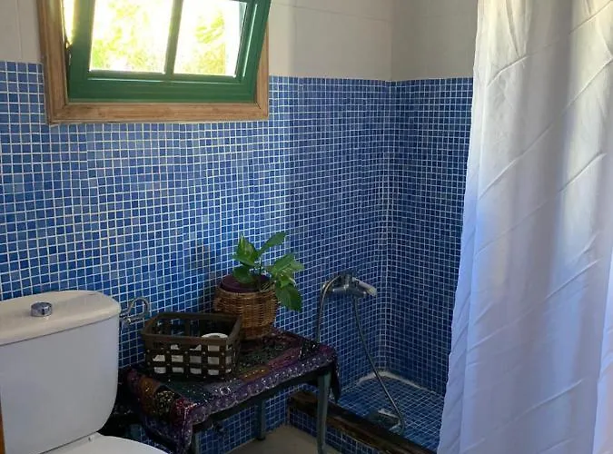 度假居 Ecoartejeda Casita Original