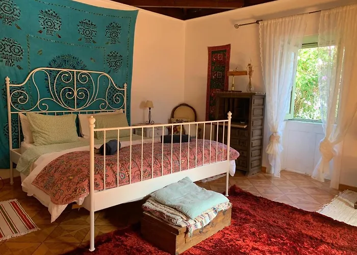 度假居 Ecoartejeda Casita Original 克鲁兹·德·特赫达