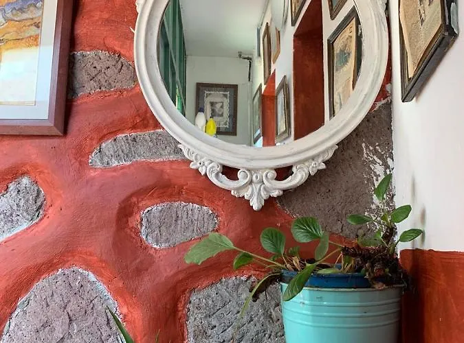 Ecoartejeda Casita Original 克鲁兹·德·特赫达