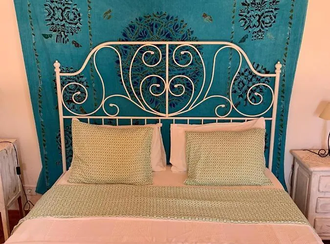 度假居 Ecoartejeda Casita Original