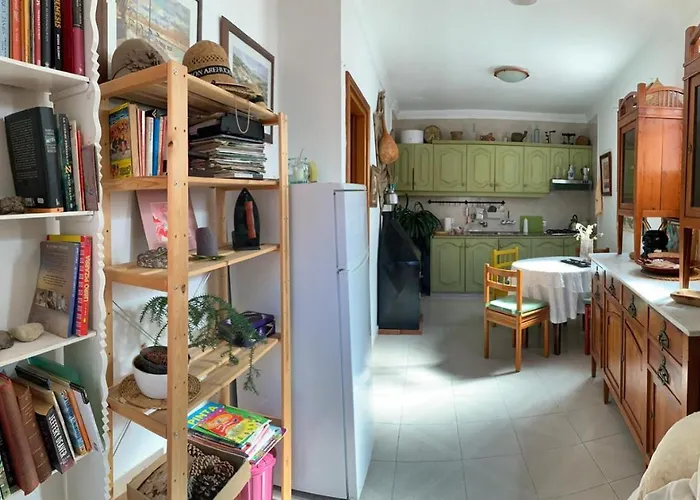 度假居 Ecoartejeda Casita Original 克鲁兹·德·特赫达