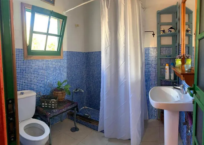 Ecoartejeda Casita Original 克鲁兹·德·特赫达