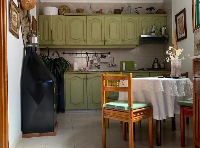 Ecoartejeda Casita Original 度假居 *