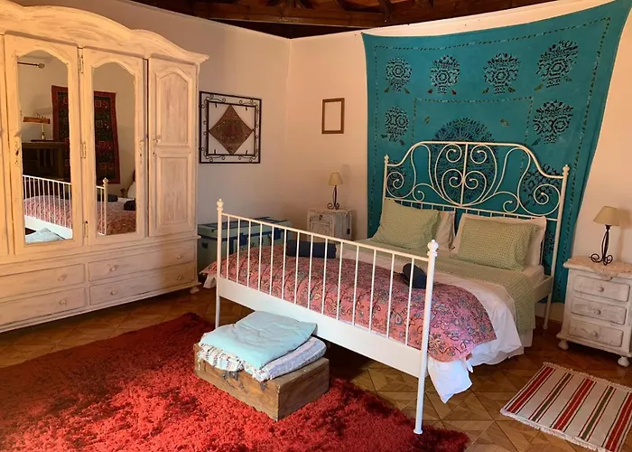 Ecoartejeda Casita Original 度假居 *