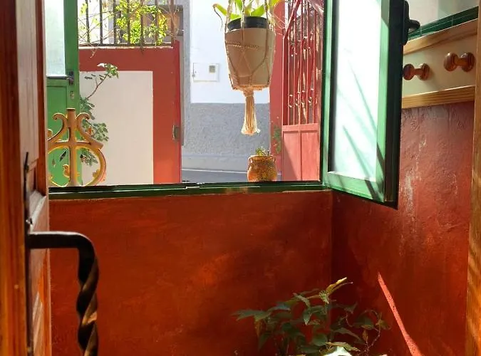 Ecoartejeda Casita Original 度假居 *