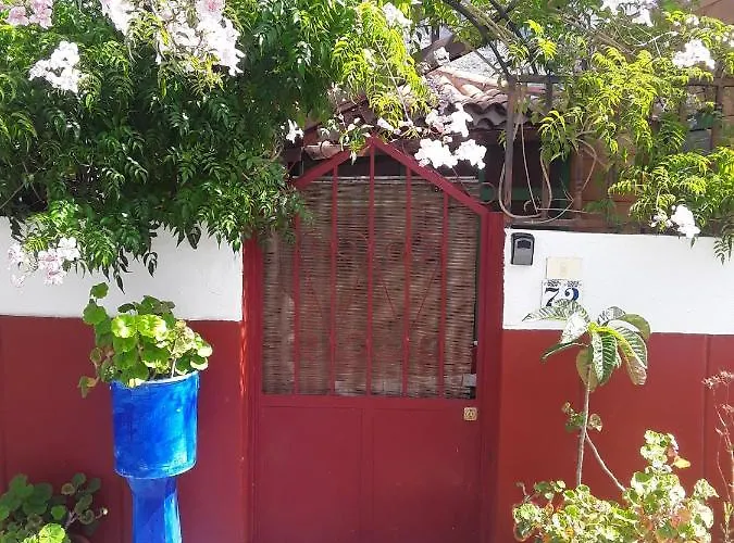 Ecoartejeda Casita Original 度假居