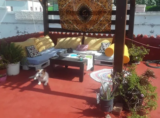 Ecoartejeda Casita Original 克鲁兹·德·特赫达