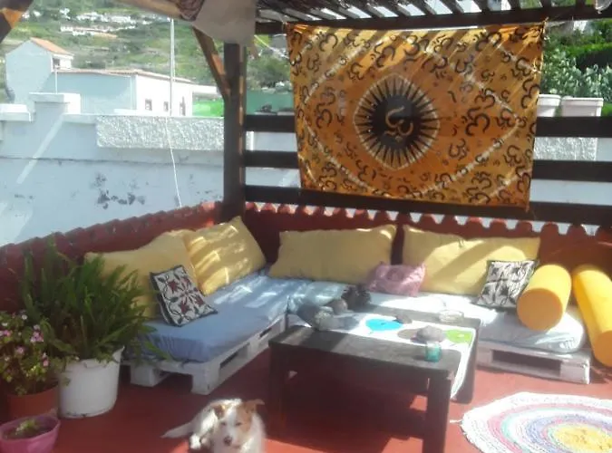 Ecoartejeda Casita Original 度假居 *