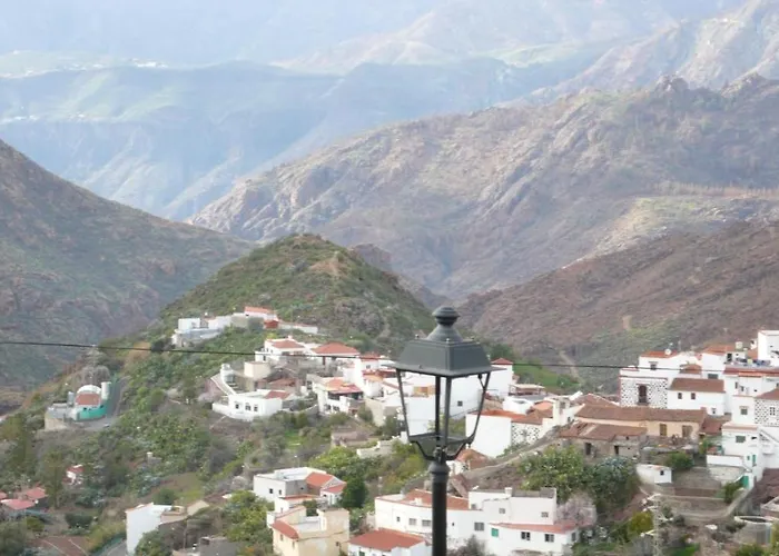 度假居 Ecoartejeda Casita Original 克鲁兹·德·特赫达