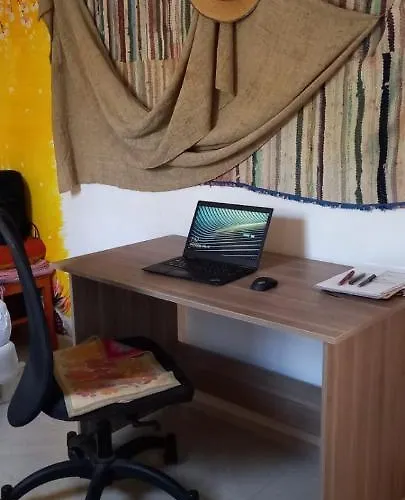 Ecoartejeda Casita Original 度假居 *