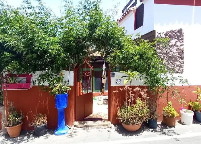 度假居 Ecoartejeda Casita Original *