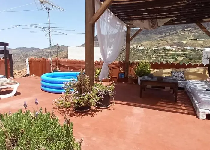 度假居 Ecoartejeda Casita Original *